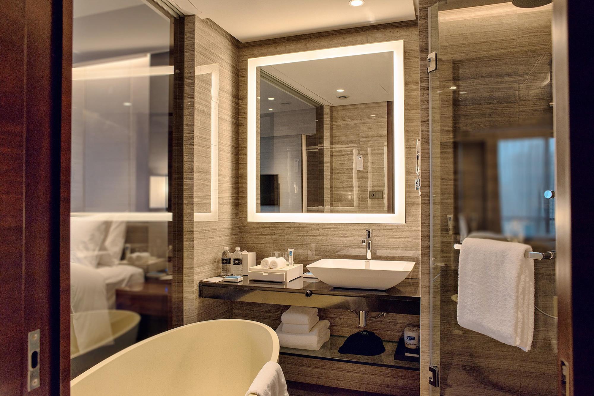 Amara Signature Shanghái Exterior foto