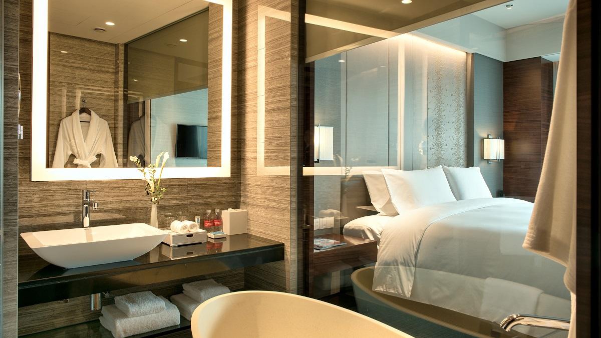 Amara Signature Shanghái Exterior foto