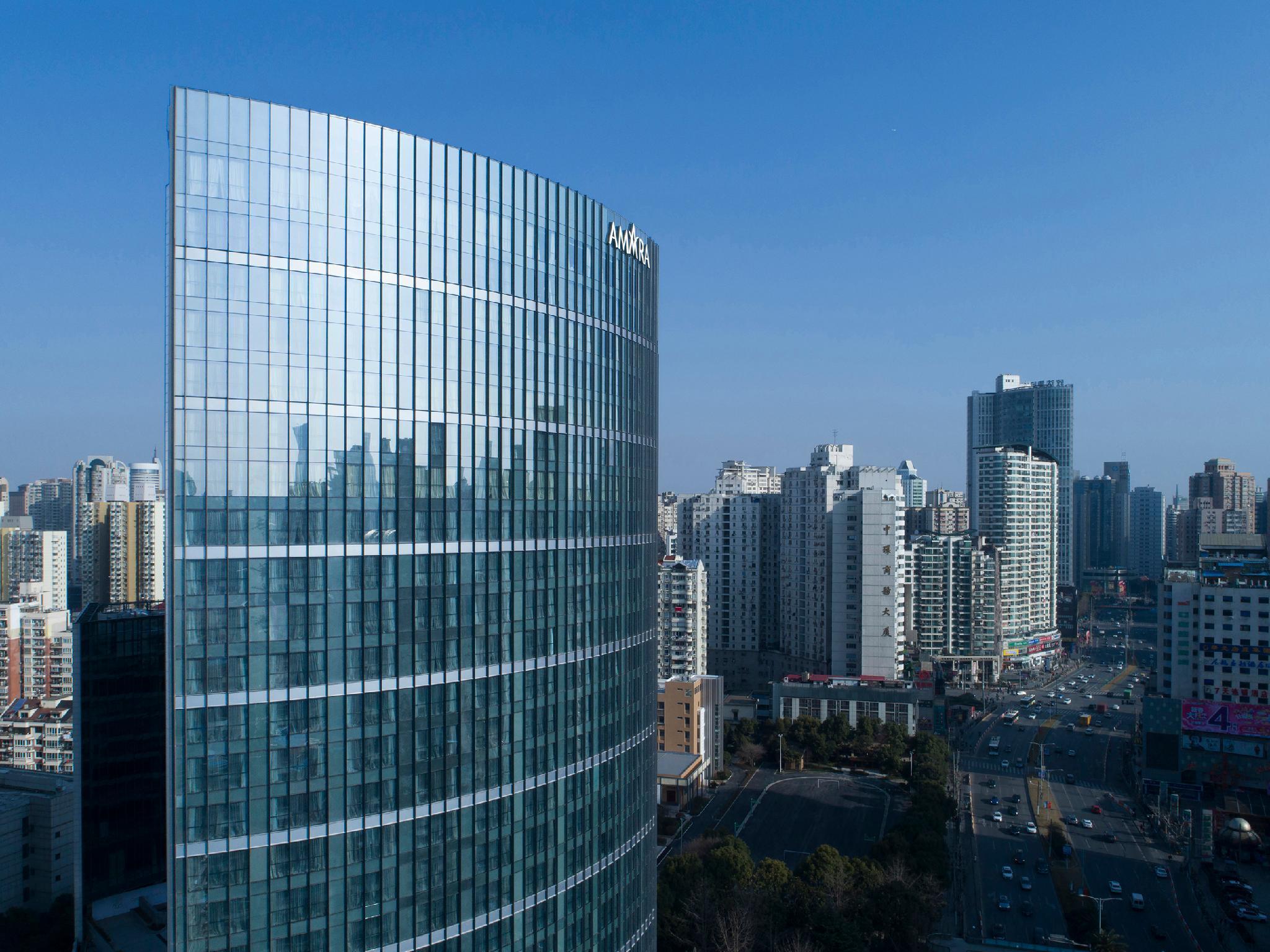 Amara Signature Shanghái Exterior foto
