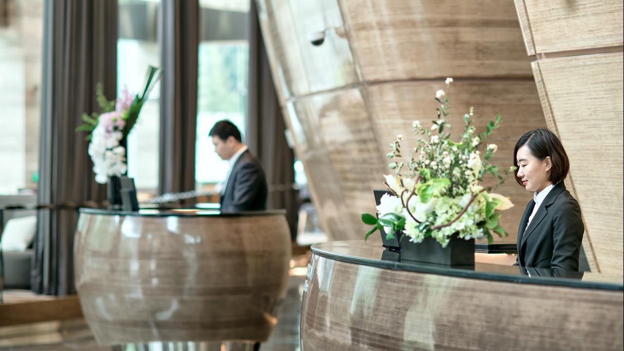 Amara Signature Shanghái Exterior foto