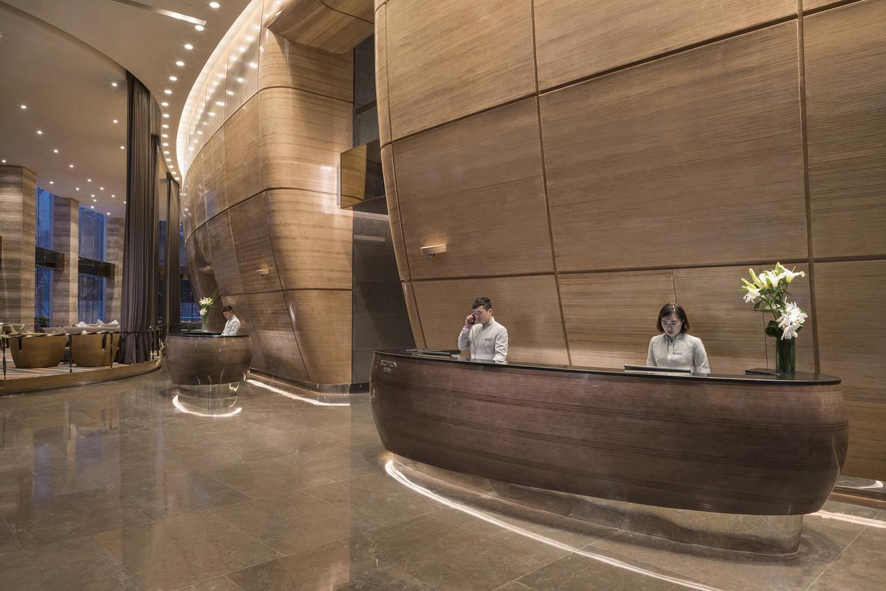 Amara Signature Shanghái Exterior foto