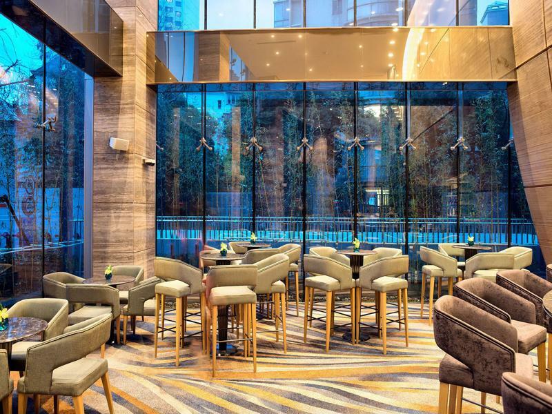 Amara Signature Shanghái Exterior foto