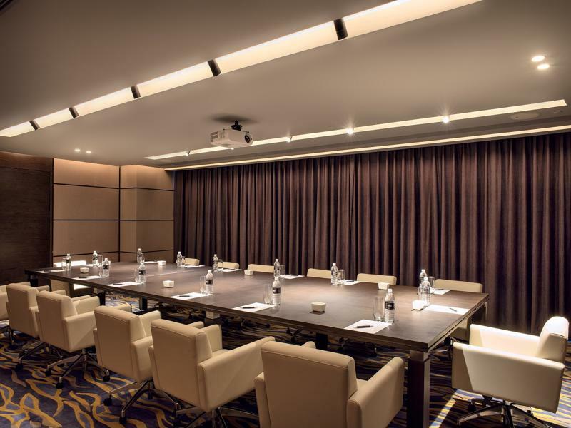 Amara Signature Shanghái Exterior foto